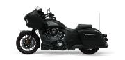 Indian Challenger Dark Horse