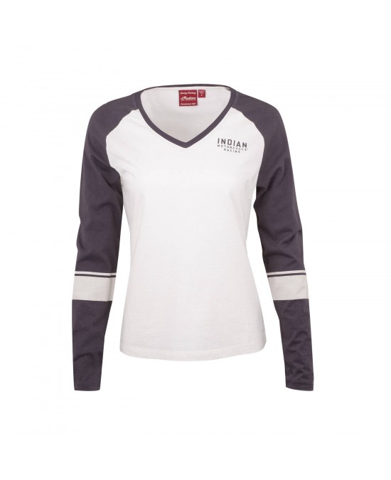 Indian Ladies Wrecking Crew LS Tee