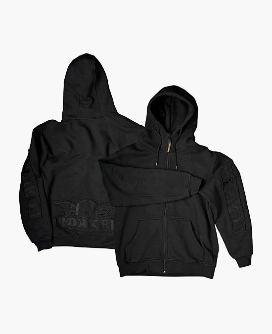 ROKKER ZIP ROKKER/Толстовка мужская