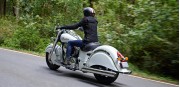 Indian Chief Classic White