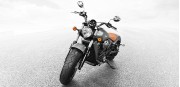 Indian Scout Silver