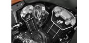 Indian Scout Silver