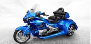 Roadsmith Honda Goldwing Trike GL 1800