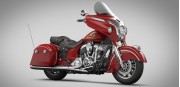 Indian Chieftain Red
