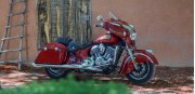Indian Chieftain Red