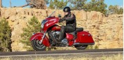 Indian Chieftain Red