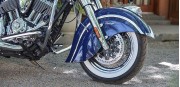 Indian Chief Vintage Blue