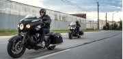 Indian Chieftain Dark Horse