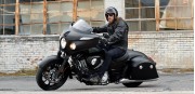 Indian Chieftain Dark Horse