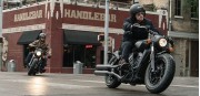 Indian Scout Bobber