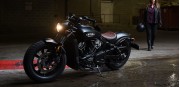 Indian Scout Bobber