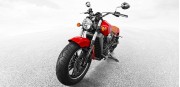 Indian Scout Red
