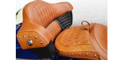 Indian Roadmaster Blue