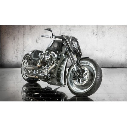 Супер байк Mansory Zapico Custom Bike скоро в Україні!