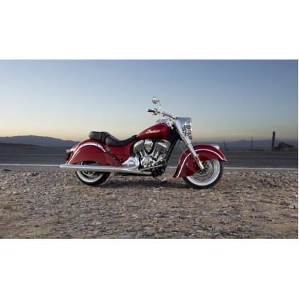 Зовсім скоро - Indian Motorcycles в Україні!