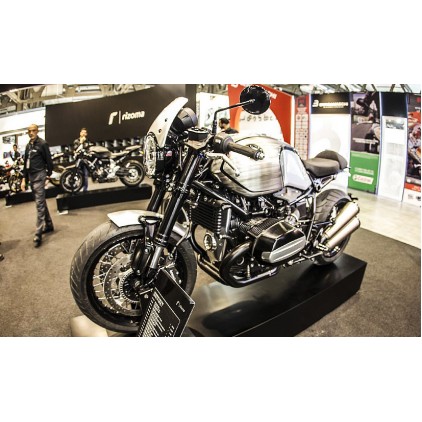 Rizoma на міжнародному мото салоні EICMA 2014