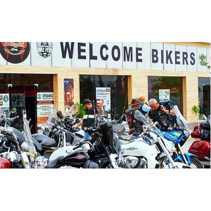 Odessa Beach Bike Fest 2015