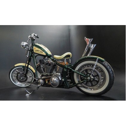 З «Harley-Davidson» в «Jameson» або як в «Custom Culture» кастом будували