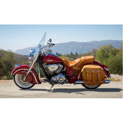 Indian Chief Vintage - перший відроджений «індіанець»