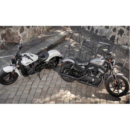 Індійський Scout проти Harley-Davidson Sportster: зіткнення легенд