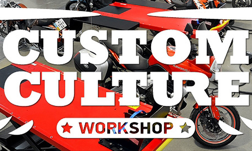 Відкриття Custom Culture Workshop