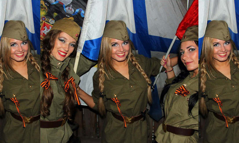 Байк Шоу 2013 Волгоград