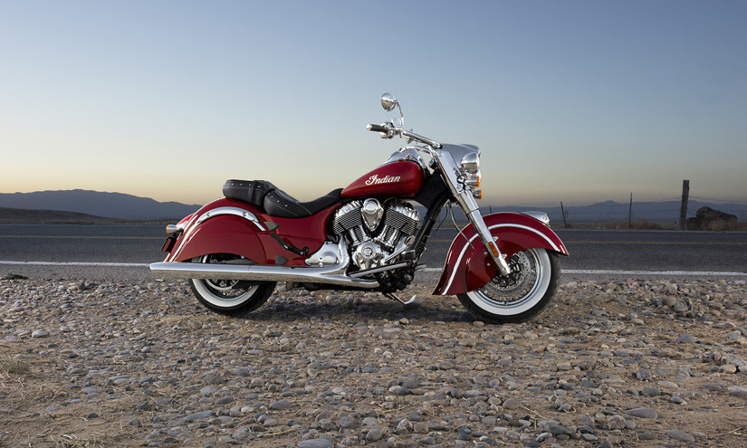 Зовсім скоро - Indian Motorcycles в Україні!