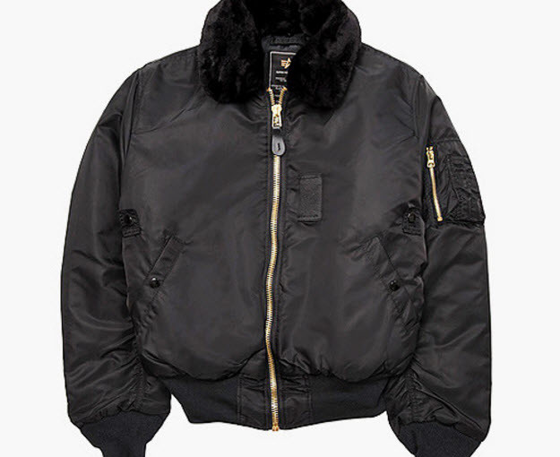 Одяг Alpha Industries - тепер і в Україні