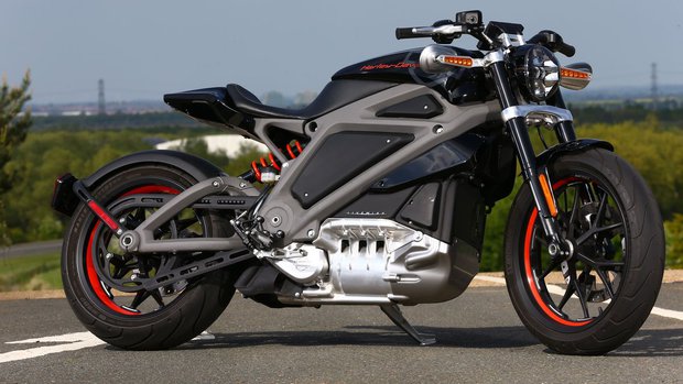 Електробайк від Harley-Davidson з'явиться в 2020-му