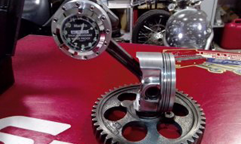 Custom Clock